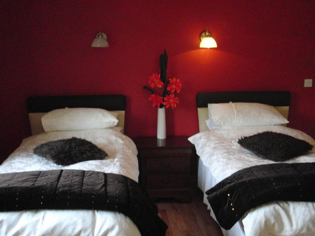 Bed and Breakfast Woodlands House Farranfore Zimmer foto